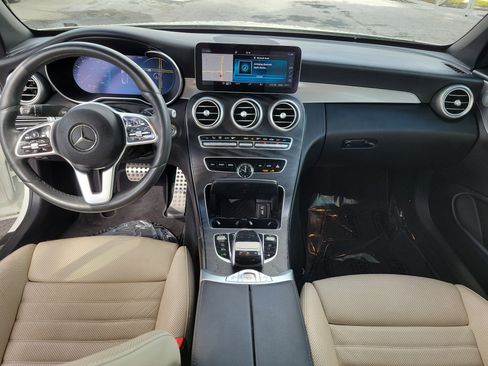 Used 2021 Mercedes-Benz C 300 Cabriolet image 10