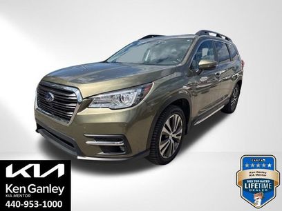 Used 2022 Subaru Ascent Limited w/ Technology Package