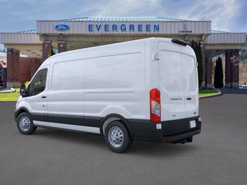 New 2026 Ford Transit 250 148 Medium Roof Extended AWD w/ Load Area Protection Package image 4