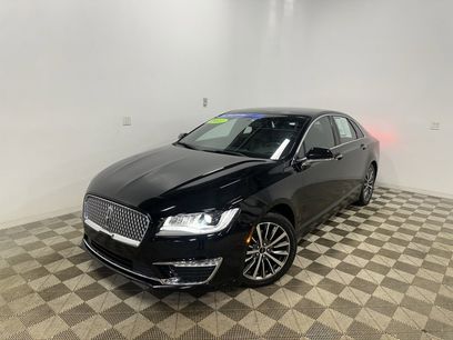 Used 2017 Lincoln MKZ Premiere