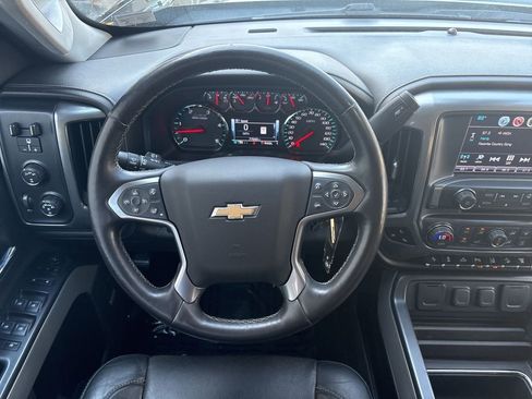 Used 2017 Chevrolet Silverado 2500 LTZ w/ Duramax Plus Package AWD/4WD image 16