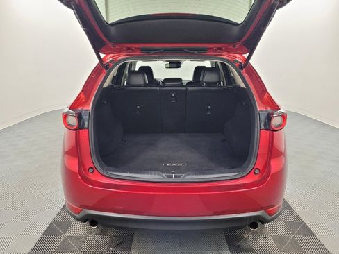 Used 2020 MAZDA CX-5 Touring AWD/4WD image 29