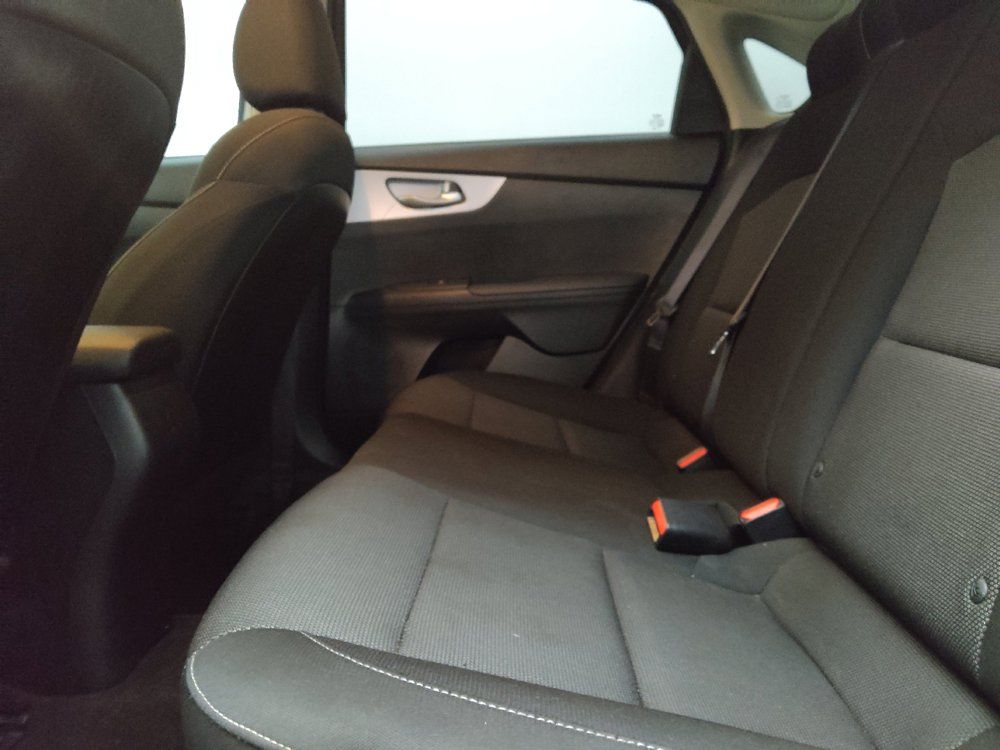 Used 2024 Kia Forte LXS FWD image 18