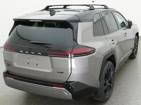 New 2026 Toyota RAV4 XSE image 4