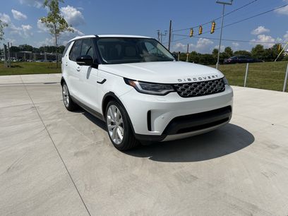 Used 2024 Land Rover Discovery S