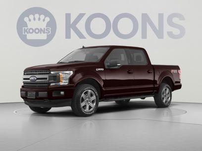 Used 2020 Ford F150 XLT w/ Equipment Group 302A Luxury