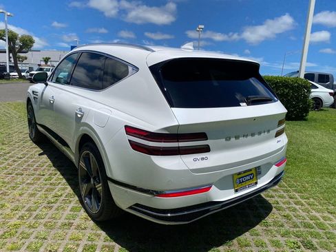 New 2026 Genesis GV80 2.5T Prestige AWD/4WD image 23