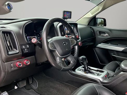 Used 2018 Chevrolet Colorado ZR2 AWD/4WD image 13