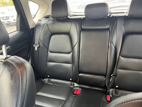 Used 2024 MAZDA CX-5 AWD 2.5 S w/ Select Package image 38
