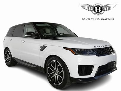 Used 2022 Land Rover Range Rover Sport HSE Silver Edition