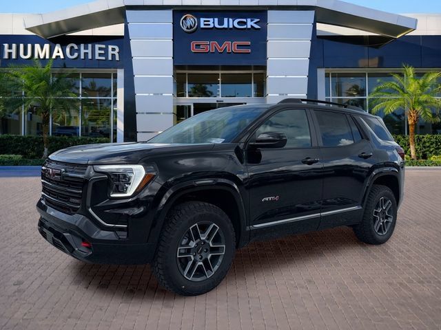 New 2027 GMC Terrain AT4 AWD/4WD image 3