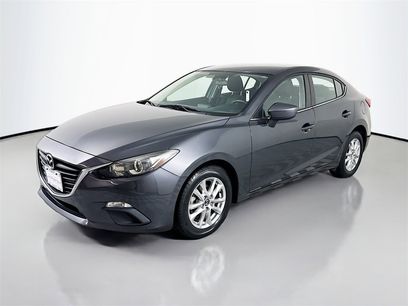 Used 2014 MAZDA MAZDA3 i Touring