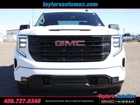 Used 2023 GMC Sierra 1500 Elevation image 46
