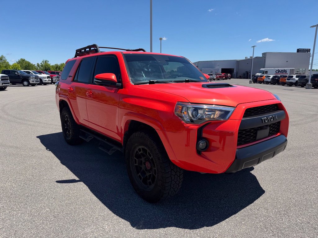 Used 2023 Toyota 4Runner TRD Pro AWD/4WD image 9