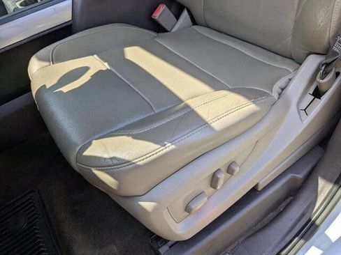 Used 2017 Chevrolet Silverado 1500 LTZ Z71 w/ LTZ Plus Package image 17