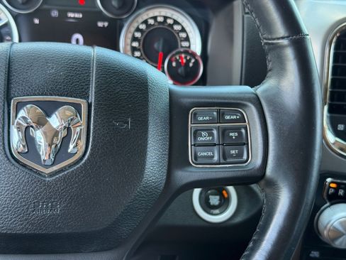 Used 2017 RAM 1500 Sport w/ Sport Premium Group AWD/4WD image 24