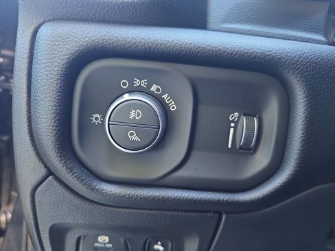 New 2026 RAM 1500 Big Horn AWD/4WD image 25
