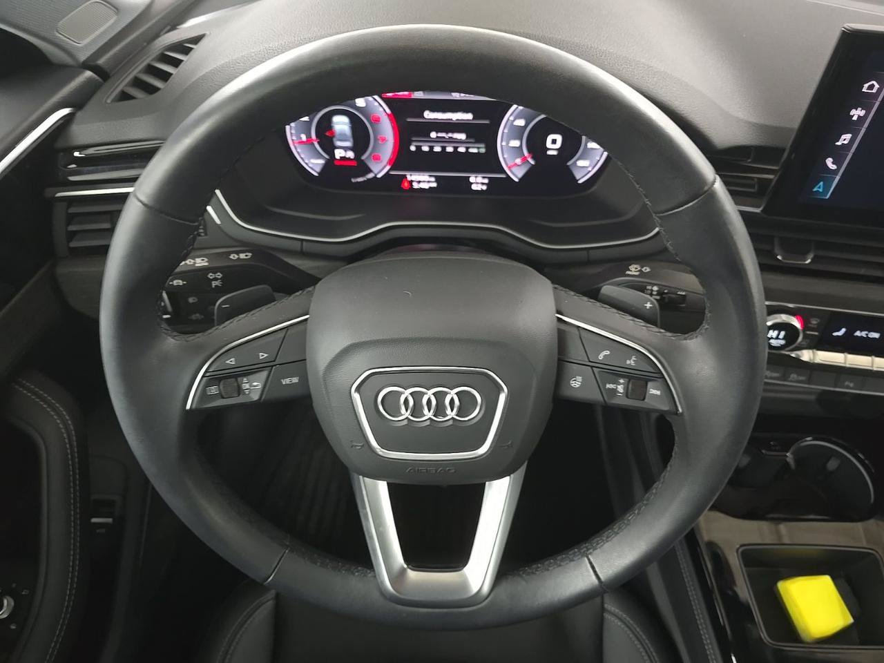 Used 2023 Audi A4 2.0T Premium Plus w/ Premium Plus Package AWD/4WD image 8