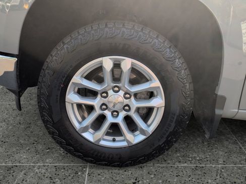Certified 2024 Chevrolet Silverado 1500 LT AWD/4WD image 14