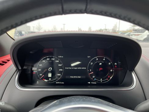 Used 2024 Jaguar F-TYPE R-Dynamic image 24