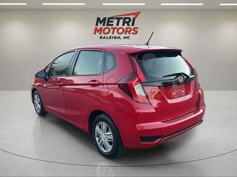 Used 2020 Honda Fit LX image 6