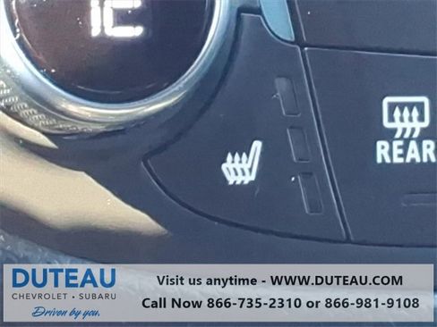 Used 2022 Chevrolet Equinox RS w/ RS Leather Package image 20