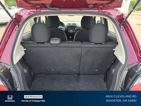 Used 2024 Mitsubishi Mirage ES FWD image 21