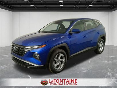 Certified 2023 Hyundai Tucson SE