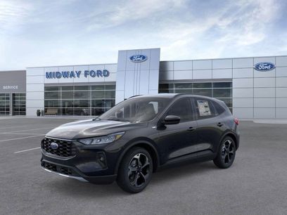 New 2025 Ford Escape ST-Line Elite w/ Tech Pack #1