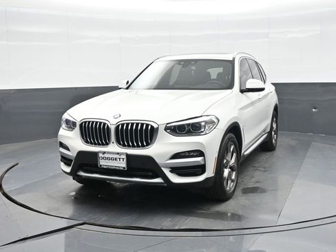 Used 2021 BMW X3 sDrive30i w/ Premium Package image 17