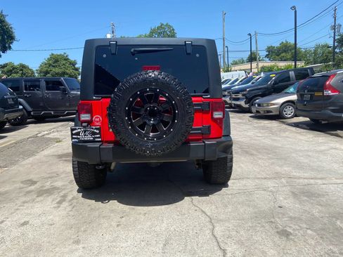 Used 2016 Jeep Wrangler Unlimited Sport w/ Quick Order Package 24S AWD/4WD image 6