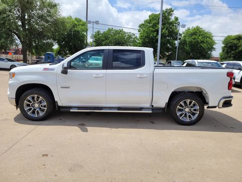 New 2026 Chevrolet Silverado 1500 LT w/ Texas Edition Plus AWD/4WD image 2