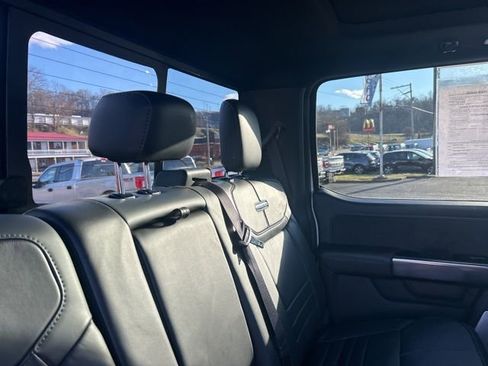 Used 2025 Ford F450 Platinum w/ FX4 Off-Road Package image 17