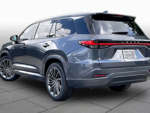 New 2026 Lexus TX 350 AWD image 4