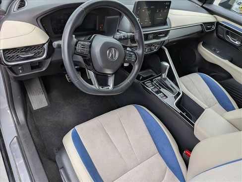 Certified 2025 Acura ADX A-Spec AWD/4WD image 10