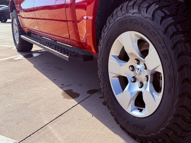 Used 2021 RAM 1500 Big Horn AWD/4WD image 23