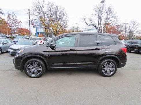 Certified 2021 Honda Passport EX-L image 3