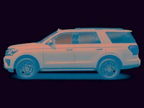 Certified 2024 Ford Expedition XLT AWD/4WD image 3