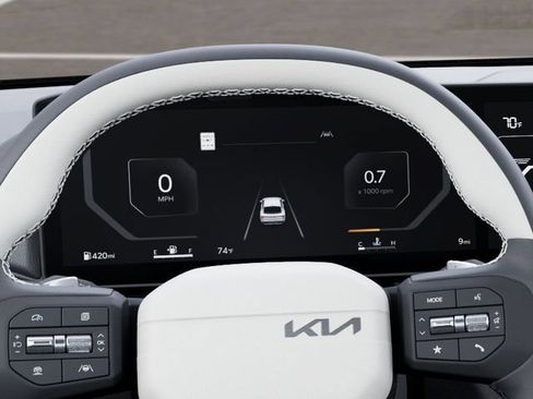 New 2026 Kia K4 GT-Line Turbo FWD image 21