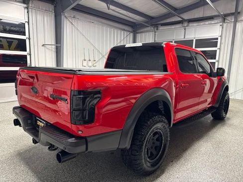 Used 2020 Ford F150 Raptor w/ Equipment Group 802A Luxury AWD/4WD image 24