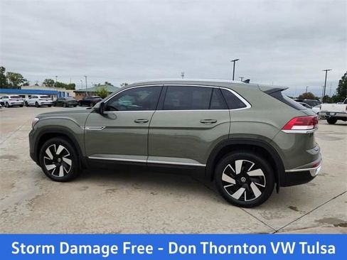 New 2026 Volkswagen Atlas Cross Sport SEL AWD/4WD image 7