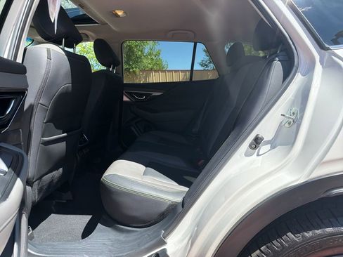 Used 2021 Subaru Outback Onyx Edition XT AWD/4WD image 23