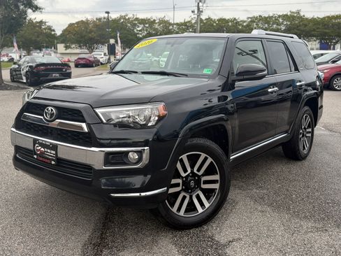 Used 2016 Toyota 4Runner Limited image 1