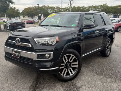 Used 2016 Toyota 4Runner Limited