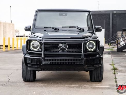 Used 2019 Mercedes-Benz G 550 image 13