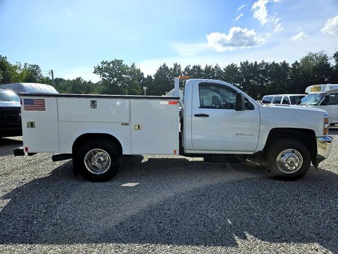 Used 2015 Chevrolet Silverado 3500 W/T w/ WT Convenience Package image 6