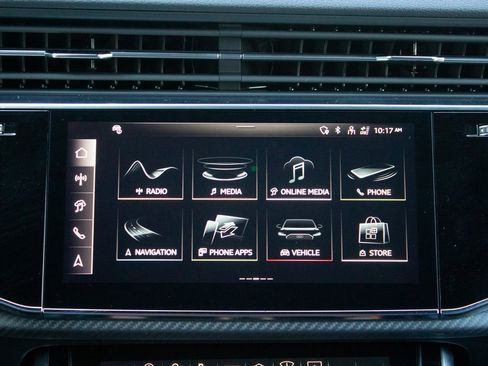 Used 2025 Audi SQ7 Prestige image 16