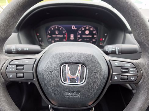 New 2026 Honda Accord LX image 13