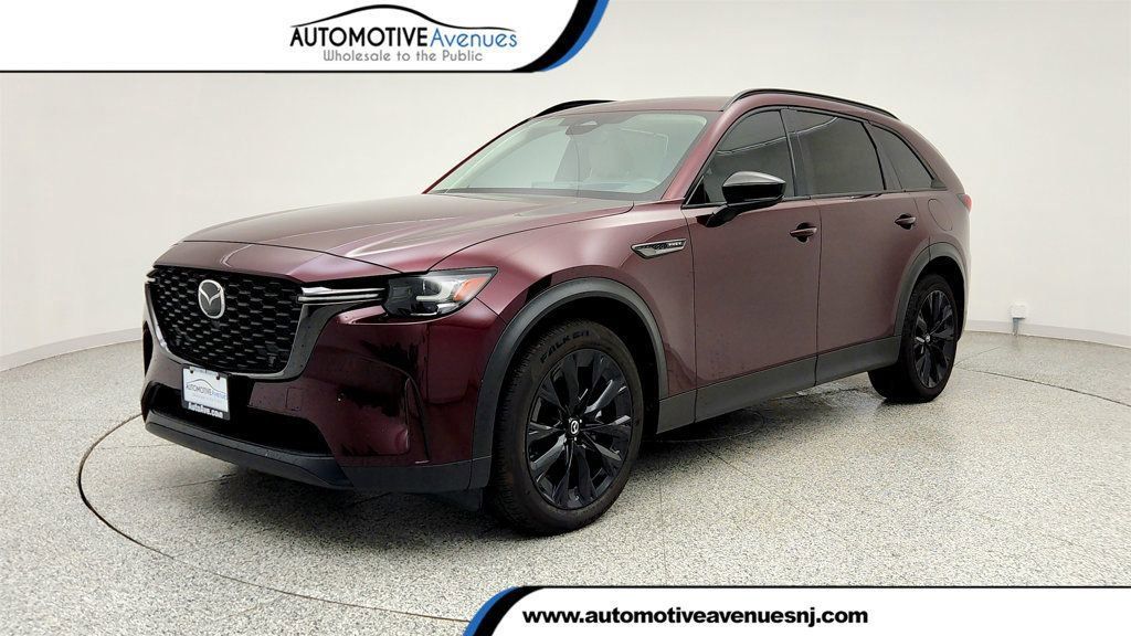 Used MAZDA CX-90 for Sale in Edison, NJ - Autotrader