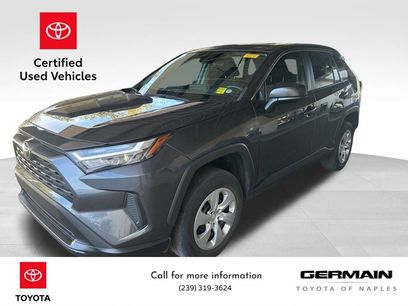 Used 2023 Toyota RAV4 LE